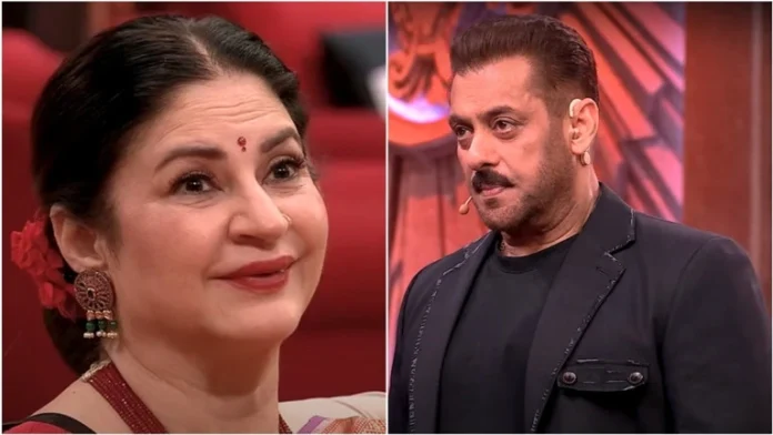Kunickaa Sadanand emotional moment